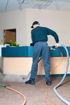 Commercial Carpet Cleaning in Five Corners by Layne Cleaning Services LLC