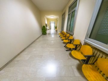 Medical Facility Cleaning in West New York