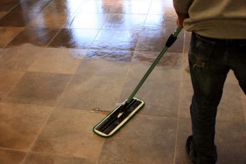 Commercial cleaning in Greenville by Layne Cleaning Services LLC