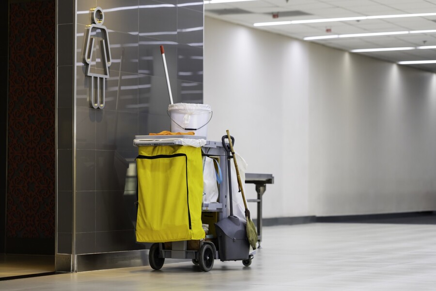 Janitorial Services by Layne Cleaning Services LLC