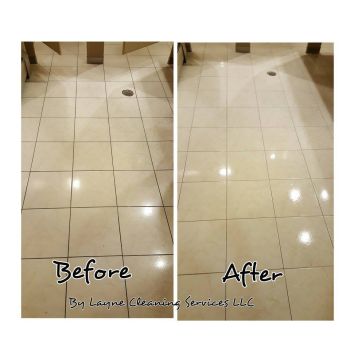 Floor Stripping and Waxing in Fort Lee by Layne Cleaning Services LLC