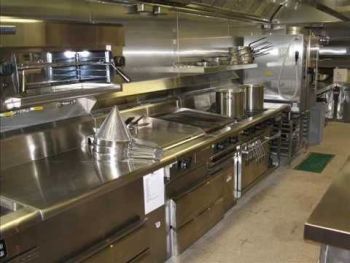 Restaurant Cleaning in Elizabeth by Layne Cleaning Services LLC