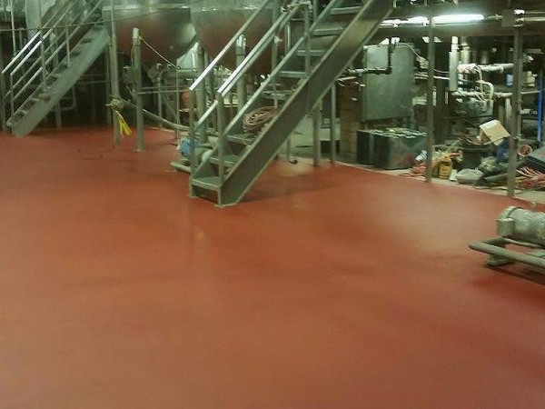Commercial Cleaning in Jersey City, NJ. (1)